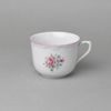Mug R (cup) 0,25 l, soft flowers, Český porcelán a.s. (QII)
