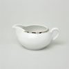 Creamer low 220 ml, Thun 1794, karlovarský porcelán, OPÁL 84032