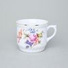 Mug Selsky 0,42 l, meissen rose, Cesky porcelan a.s.