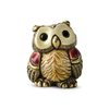 De Rosa - Owl mini II., ceramic figure, De Rosa Montevideo