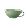 Beat grey-green: Tea cup140 ml, Seltmann porcelain