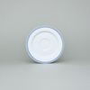 Saucer 135 mm, Thun 1794 Carlsbad porcelain, OPAL 80136