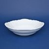 Bowl deep 23 cm, Thun 1794 Carlsbad porcelain, BERNADOTTE white