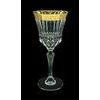 Astra Gold: Wine glass 280 ml, 21,4 cm, crystal + gold