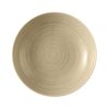 Terra BEIGE: Talíř hluboký 21 cm, porcelán Seltmann