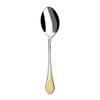 MELODIE gold: Dining spoon, 194 mm, Toner cutlery