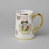 Pitcher 500 ml, The Three Graces, Royal Czech porcelain