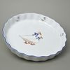 Baking bowl round 29 x 4 cm, Goose, Thun 1794