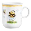 Bees: Mug 250 ml, Compact 65152, Seltmann porcelain