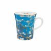 Hrnek Mandlovník, 0,4 l, jemný kostní porcelán, V. van Gogh, Goebel