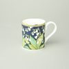 Lily of the valley: Mug Larch 250 ml, Roy Kirkham fine bone china