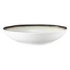 Terra CORSO: Pasta plate 26 coup, Seltmann porcelain