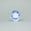 Saucer 110 mm, Thun 1794, karlovarský porcelán, NATÁLIE Blue Onion