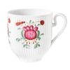 Mug 370 ml, Amina ostfriesenrose, Tettau porcelain