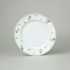 Plate dessert 19 cm, Thun 1794 Carlsbad porcelain, MENUET 80289