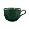Terra MOSS GREEN: Snídaňový šálek 380 ml, porcelán Seltmann