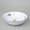 Bowl round deep 23 cm, Lily-of-the-valley, Cesky porcelan a.s.