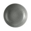 Terra PEARL GREY: Talíř hluboký 21 cm, porcelán Seltmann