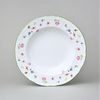 Plate deep 23 cm, Thun 1794 Carlsbad porcelain, BERNADOTTE 7570A57