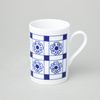 Mug Roky 0,3 l flowers + grating, Český porcelán a.s.