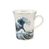 Mug K. Hokusai - The Great Wave, 400 ml, Porcelain, Goebel