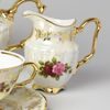Creamer 250 ml Marie Teresa, Cecily roses, porcelain Royal Bohemia