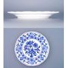 Plate flat 24 cm, Original Blue Onion Pattern