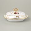 Butter dish for 250 g butter, Cecily, Carlsbad porcelain