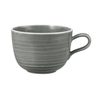 Terra PEARL GREY: Snídaňový šálek 380 ml, porcelán Seltmann