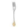 MELODIE gold: Fork for starters, 180 mm, Toner cutlery