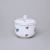 Sugar bowl without handles 200 ml, Házenka, Cesky porcelan a.s.