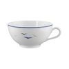 Cup tea 0,22 l, Worpswede 4164 Rügen, Tettau porcelain