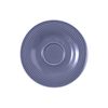 Beat lilac blue: Saucer 13.5 cm, porcelain Seltmann