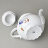 CONSTANCE husy: Víčko ke konvi čajové 1,2 l, Thun 1794, karlovarský porcelán