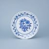 Cheese box round - bottom 19 cm, Original Blue Onion Pattern