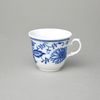 Cup tall 150 ml, Thun 1794 Carlsbad porcelain, Natalie Blue Onion