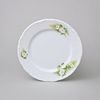 Plate dessert 19 cm, Thun 1794 Carlsbad porcelain, CONSTANCE 80262