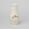 Vase 19 cm, Thun 1794 Carlsbad porcelain, BERNADOTTE ivory + flowers