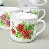 Mug Warmer 650 ml, Roses, Cesky porcelan a.s.