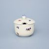 Sugar bowl without handles 0,20 l, Hazenka IVORY, Cesky porcelan a.s.