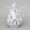 Coffee pot 1,55 l, Original Green Onion pattern + platinum