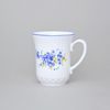 Mug Derby 0,25 l forget-me-not, Cesky porcelan a.s.