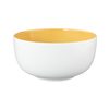 Liberty grass yellow: Bowl 17,5 cm, Seltmann porcelain