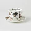 Cup 420 ml plus saucer breakfast Concert, Roy Kirkham China