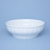 Bowl 22,5 cm, Benedikt white, G. Benedikt 1882