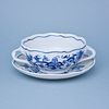 KVARTA: Soup cup + saucer 250 ml / 17,5 cm, Cibulák, originální z Dubí (4.j.)