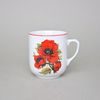 Mug Trojka 0,28 l, Poppy, Český porcelán a.s.