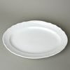 Dish oval 36 x 25,5 x 4,2 cm, Rosana, Stará Role Moritz Zdekauer