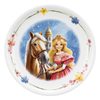 Princess: Dinner plate 25,5 cm, Compact 65500, Seltmann porcelain