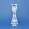 Crystal Hand Cut Vase, 280 mm, Crystal BOHEMIA